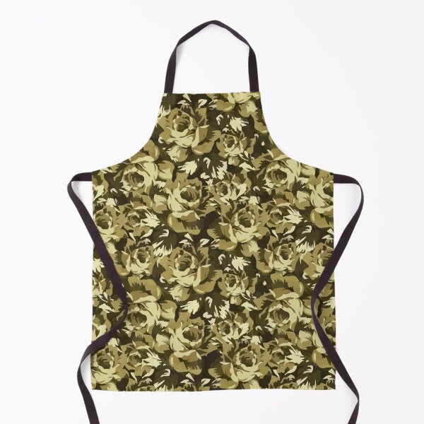 Artikelvorschau, Floral Camo Rose Print entworfen und verkauft von TopTrendNow.