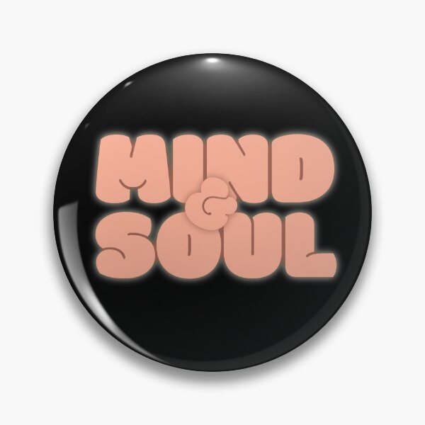Item preview, Pink Mind and Soul designed and sold by vibeno1.