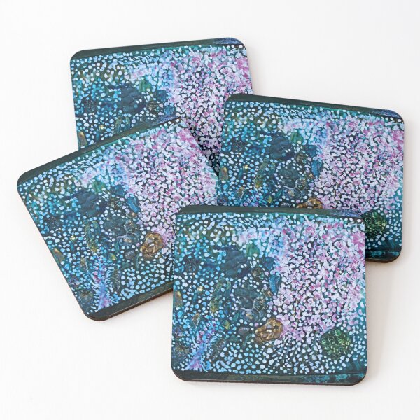 Item preview, Sandstone Cherry blossom Petals designed and sold by Aquila Light Pictures.
