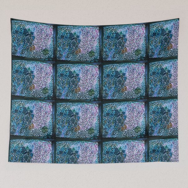 Item preview, Sandstone Cherry blossom Petals designed and sold by Aquila Light Pictures.