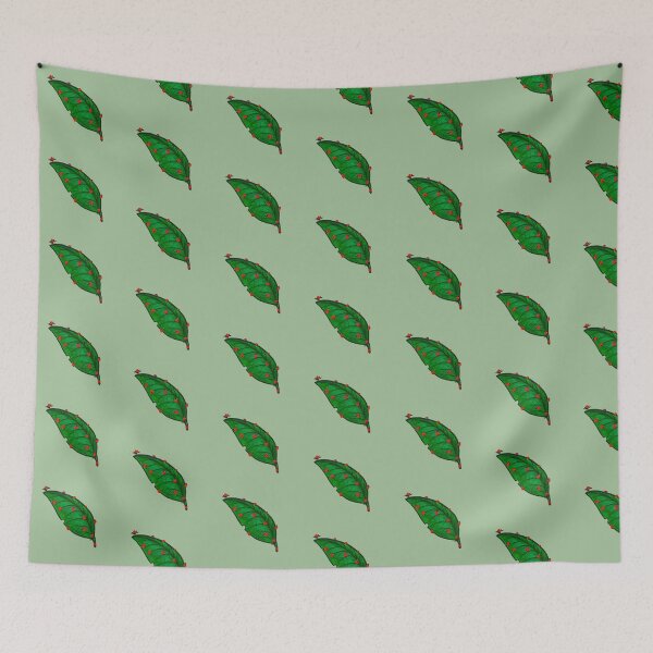 Item preview, Ladybugs on a leaf designed and sold by Salem Scribbles.