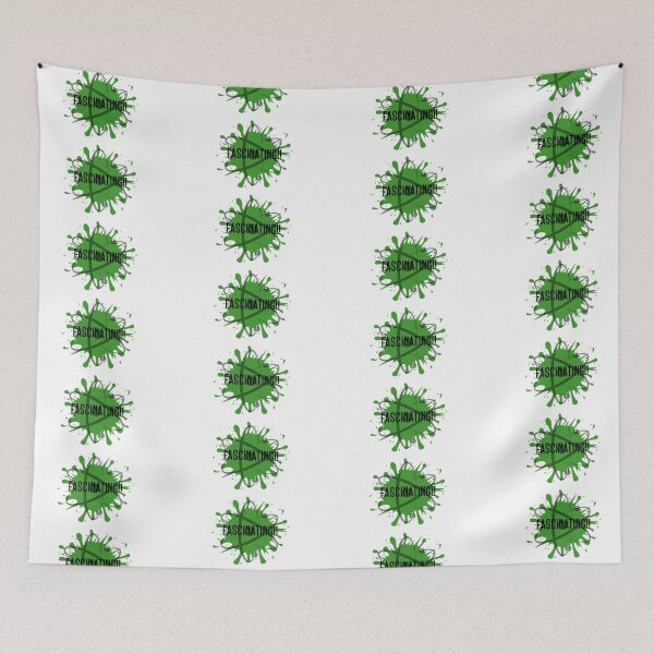 Item preview, Fascinating (Green) designed and sold by MandalaAndMore.