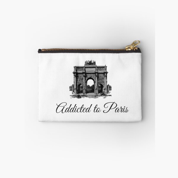 Item preview, addicted to paris designed and sold by czavonarola.