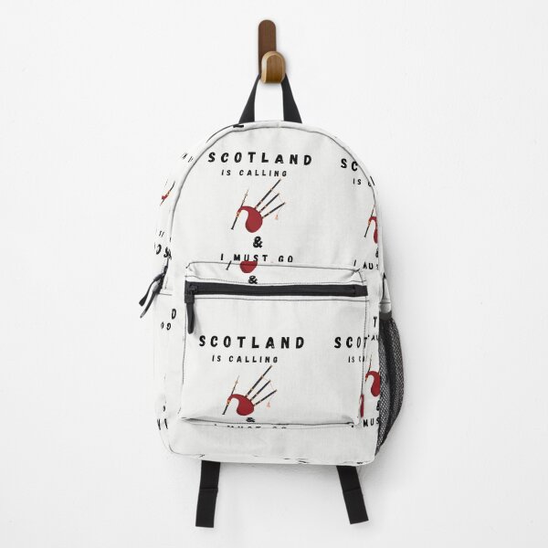 Item preview, Scotland Is Calling And I Must Go designed and sold by walidsam07.