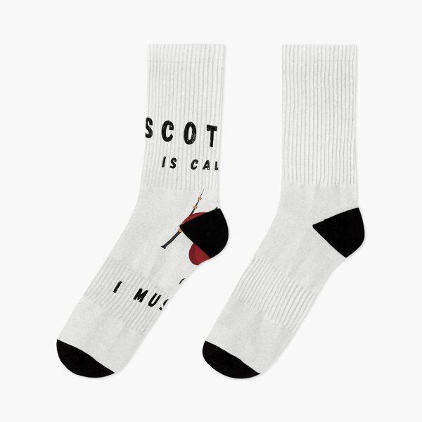 Item preview, Scotland Is Calling And I Must Go designed and sold by walidsam07.