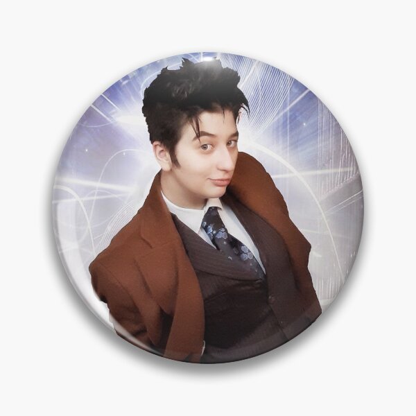 Item preview, Seekercosfur 10th doctor cosplay designed and sold by seekercosfur.