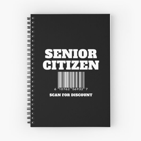 Item preview, Senior Citizen Discount designed and sold by AimarsKloset.