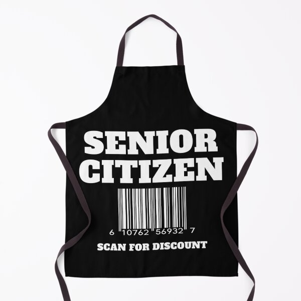 Item preview, Senior Citizen Discount designed and sold by AimarsKloset.