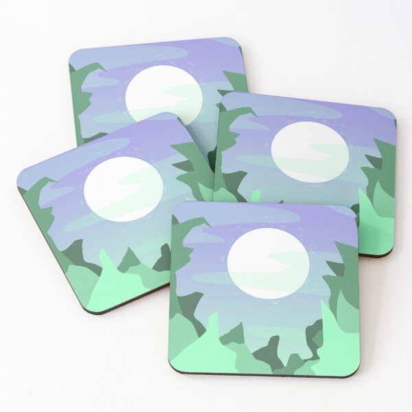 Item preview, Scenery 7 designed and sold by AnnaValdezArt.