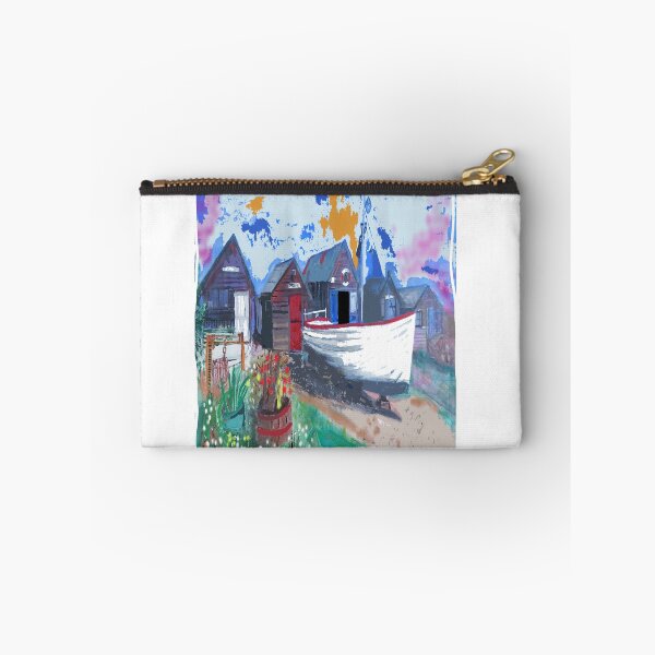 Item preview, Suffolk Boat Yard Art work  designed and sold by ClaytonDesign.