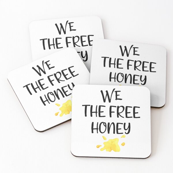 Item preview, We The Free Honey Classic T-shirt designed and sold by Achrafilla1.