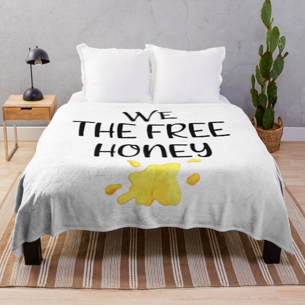 Item preview, We The Free Honey Classic T-shirt designed and sold by Achrafilla1.