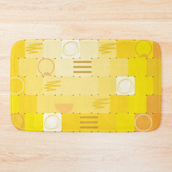 Item preview, Yellow Pattern designed and sold by AlinaSCorner.