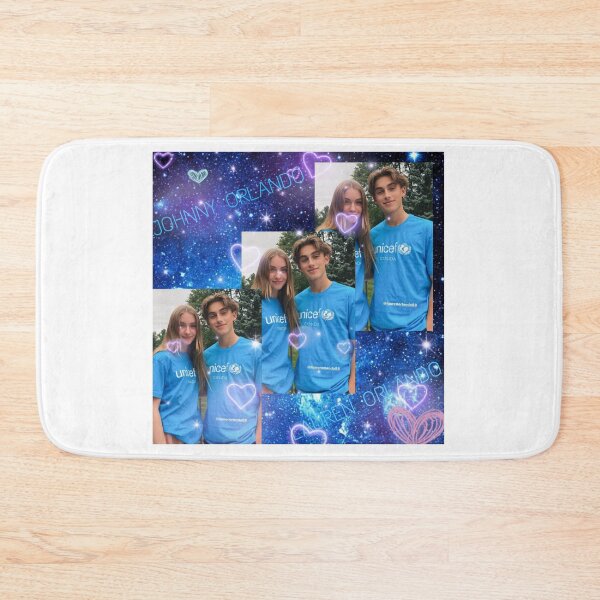 Item preview, Johnny orlando Lauren orlando designed and sold by Alien17.