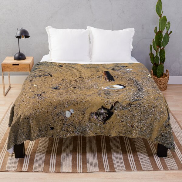 Item preview, Sea sand surface after low tide designed and sold by lena-maximova.