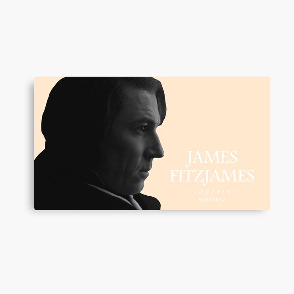 Item preview, The Terror: Chain Of Command- James Fitzjames designed and sold by theboraart.