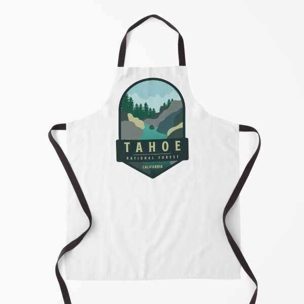 Item preview, Tahoe National Forest – California designed and sold by Moritz Schwäble.