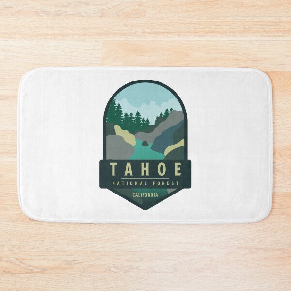 Item preview, Tahoe National Forest – California designed and sold by Moritz Schwäble.
