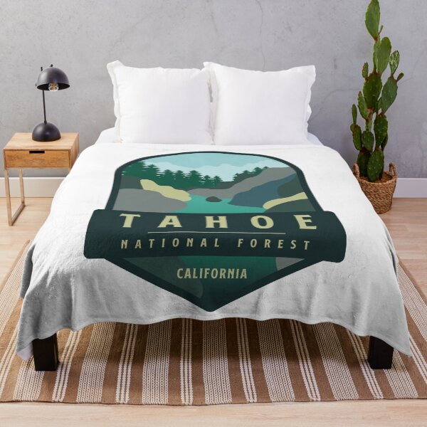 Item preview, Tahoe National Forest – California designed and sold by Moritz Schwäble.