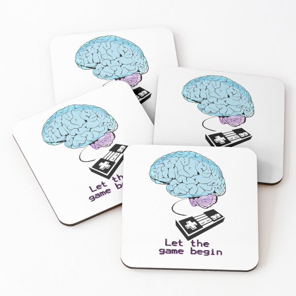 Item preview, Let the game begin designed and sold by Sandvnga.