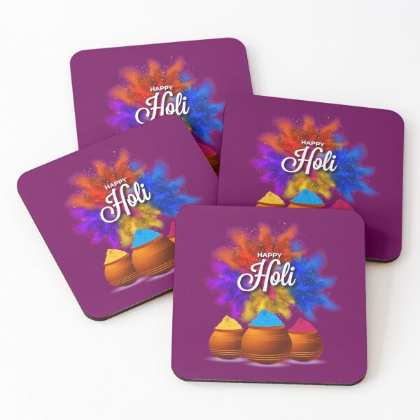 Item preview, Happy Holi designed and sold by SSK Designs.