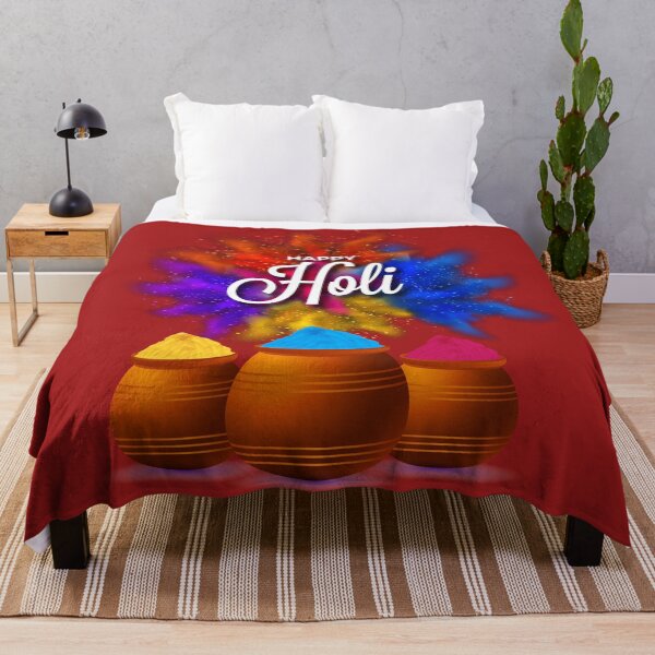 Item preview, Happy Holi designed and sold by SSK Designs.