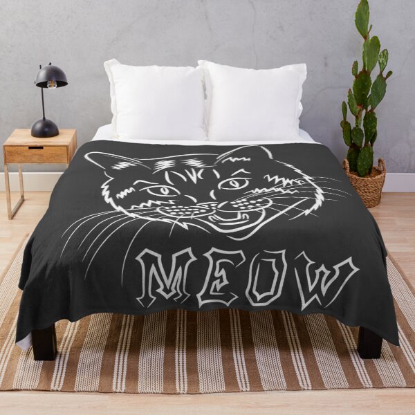 Item preview, Cat Head Meow Line Style designed and sold by tuzlay.