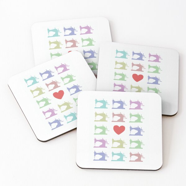 Item preview, sewing machines, sewing lover designed and sold by Marianne1108.