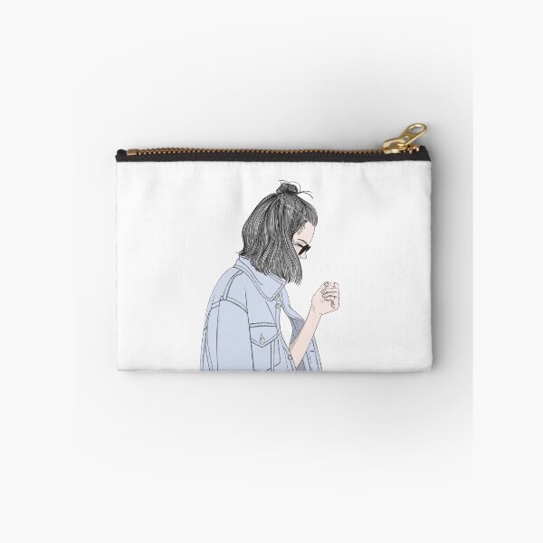 Item preview, Drawn Aesthetic Girl designed and sold by indiebeetees.