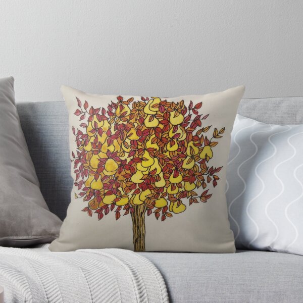 Item preview, Pear Tree in Autumn designed and sold by T1D4ever.