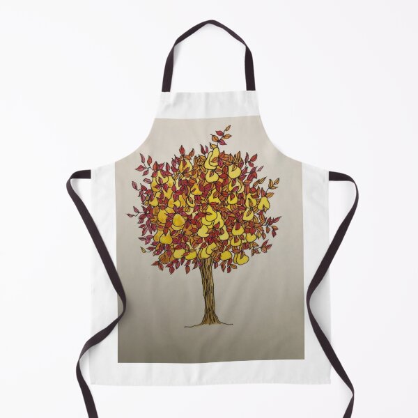 Item preview, Pear Tree in Autumn designed and sold by T1D4ever.