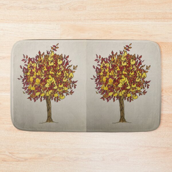 Item preview, Pear Tree in Autumn designed and sold by T1D4ever.