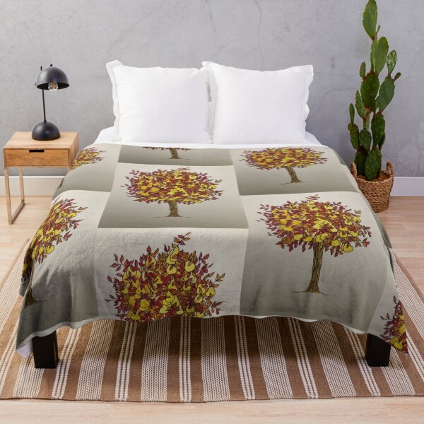 Item preview, Pear Tree in Autumn designed and sold by T1D4ever.