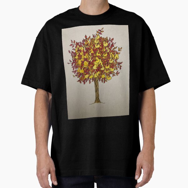 Item preview, Pear Tree in Autumn designed and sold by T1D4ever.