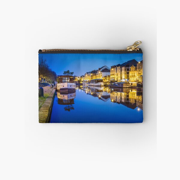 Item preview, The banks of the Erdre in Nantes designed and sold by RobArt-Photo.