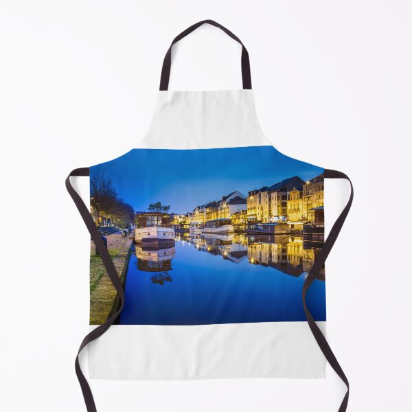 Item preview, The banks of the Erdre in Nantes designed and sold by RobArt-Photo.