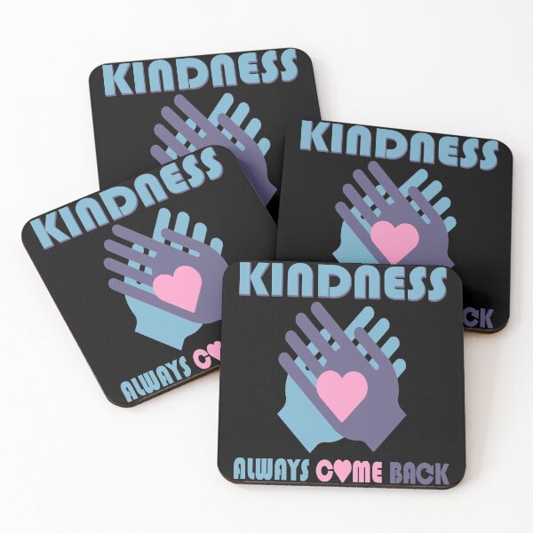 Item preview, Kindness Always Come Back designed and sold by OB-Store.
