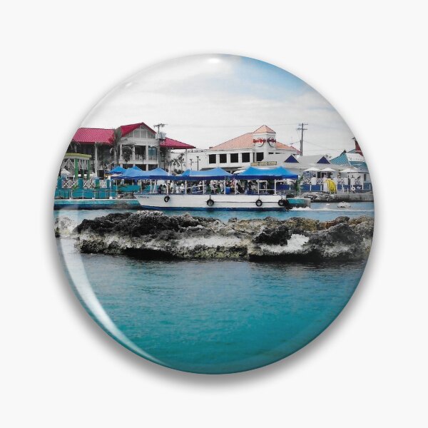 Item preview, Grand Camen Pier  designed and sold by Designs By YL.