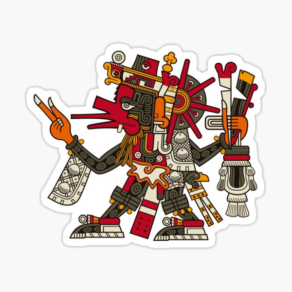 Item preview, Quetzalcóatl designed and sold by ocelotlcalli.