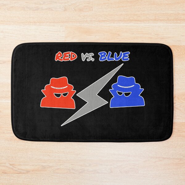 Item preview, Red team vs. Blue team designed and sold by Advforester.