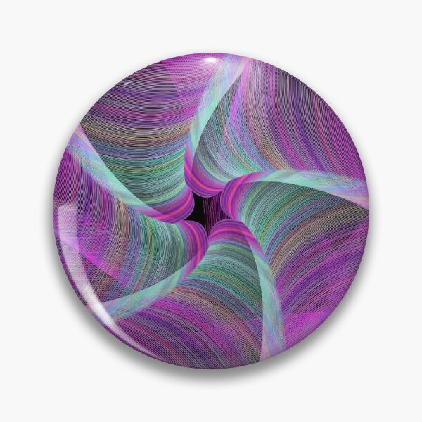 Item preview, Abstract Psychedelic Star designed and sold by SoccaTamam.