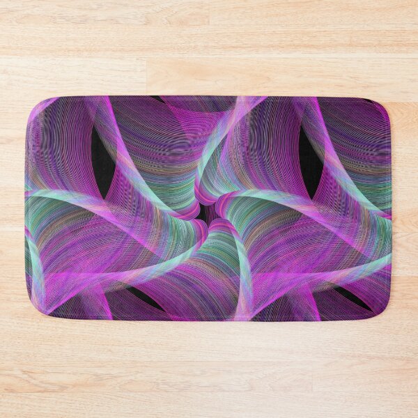 Item preview, Abstract Psychedelic Star designed and sold by SoccaTamam.