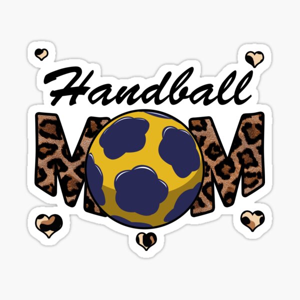 Handball Quotes Stickers Redbubble