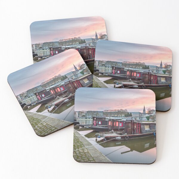 Item preview, The banks of the Erdre in Nantes designed and sold by RobArt-Photo.