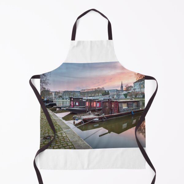 Item preview, The banks of the Erdre in Nantes designed and sold by RobArt-Photo.