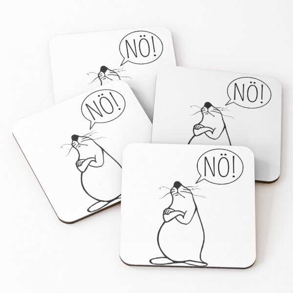 Item preview, Nope - No, Sealion, Sea Lion, designed and sold by GionaSophia.