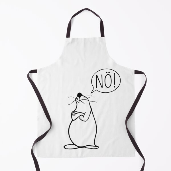 Item preview, Nope - No, Sealion, Sea Lion, designed and sold by GionaSophia.