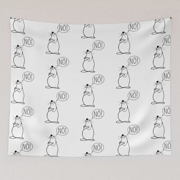 Item preview, Nope - No, Sealion, Sea Lion, designed and sold by GionaSophia.