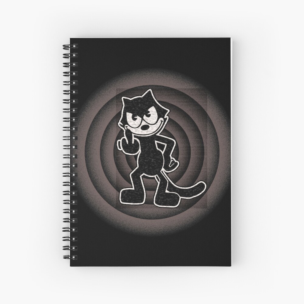 Item preview, Spiral Notebook designed and sold by v-nerd.