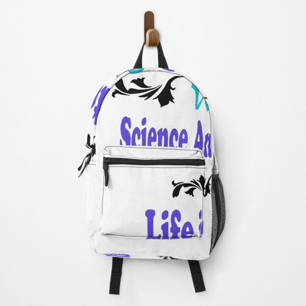 Item preview, Funny science quotes Life is Better With Science And Technology, gift idea for lovers science and technology designed and sold by Mac Store.